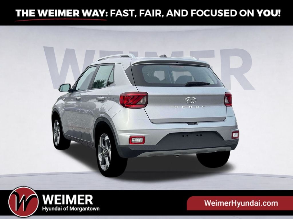 2026 Hyundai Venue SEL Photo in Morgantown WV 26501