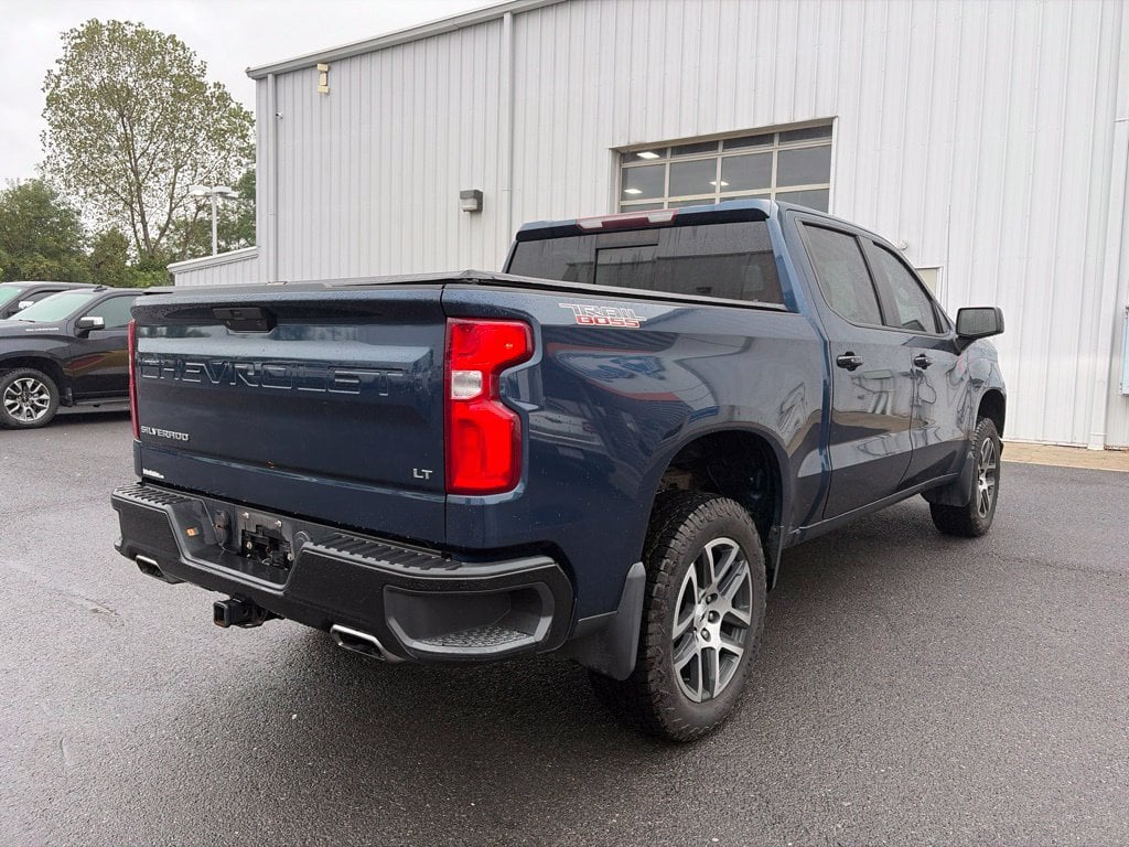 2019 Chevrolet Silverado 1500 LT Trail Boss Photo in North Moorefield WV 26836
