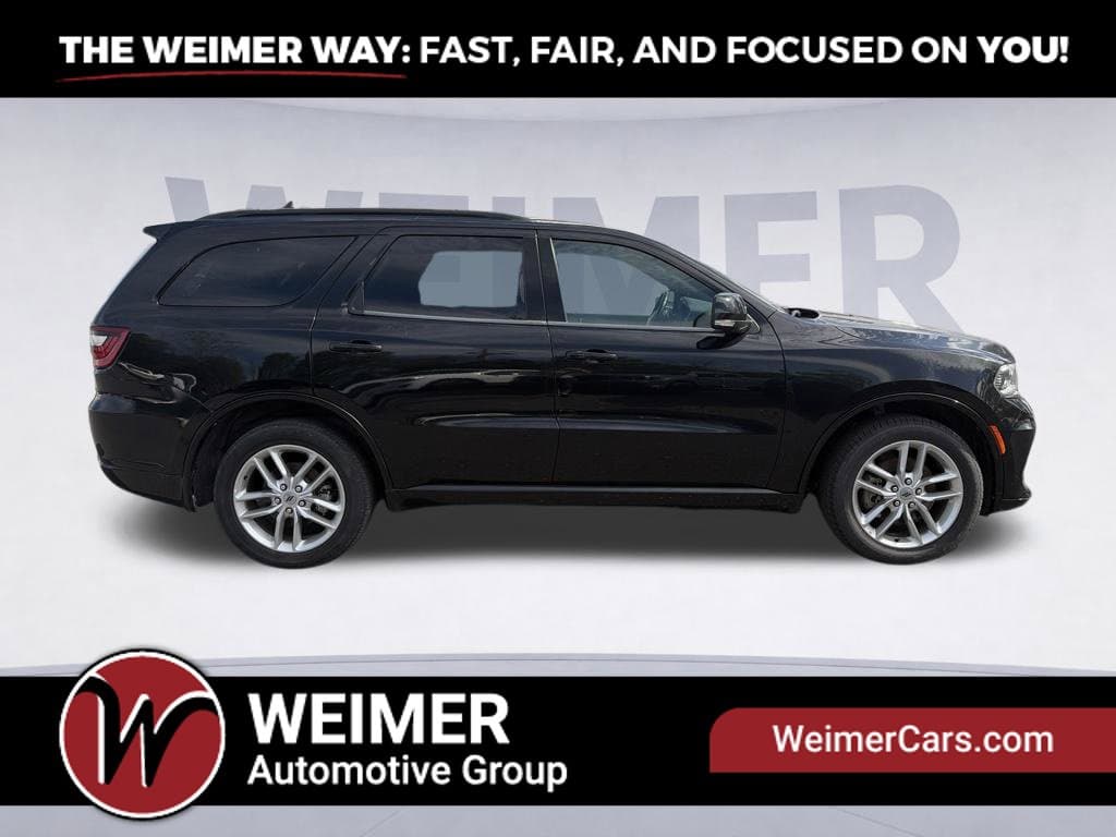 2024 Dodge Durango GT Plus Photo in Moorefield WV 26836
