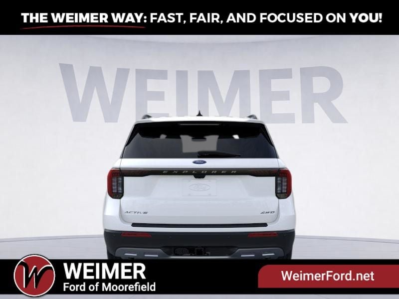 2026 Ford Explorer Active Photo in North Moorefield WV 26836