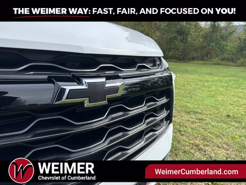 2025 Chevrolet Blazer LT Photo in Cumberland MD 21502