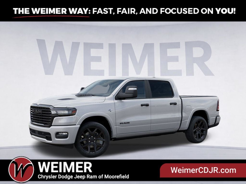 2026 Ram 1500 Laramie Photo in Moorefield WV 26836
