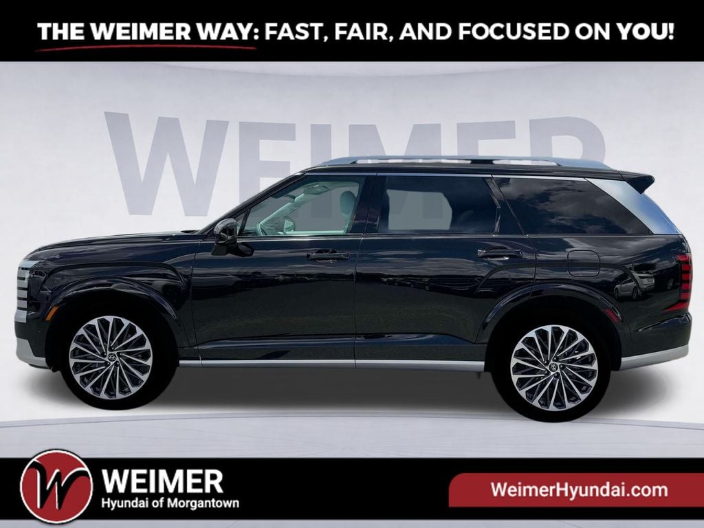 2026 Hyundai Palisade Calligraphy Photo in Morgantown WV 26501