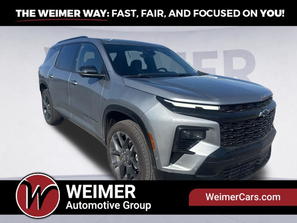 2026 Chevrolet Traverse Photo in Moorefield, WV 26836
