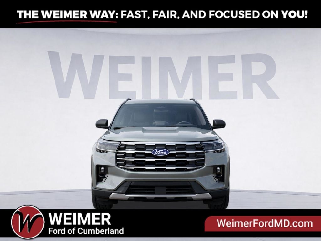 2027 Ford Explorer Active Photo in Cumberland MD 21502