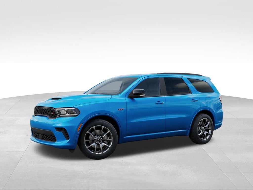 2026 Dodge Durango GT Plus HEMI V8 Photo in Keyser WV 26726