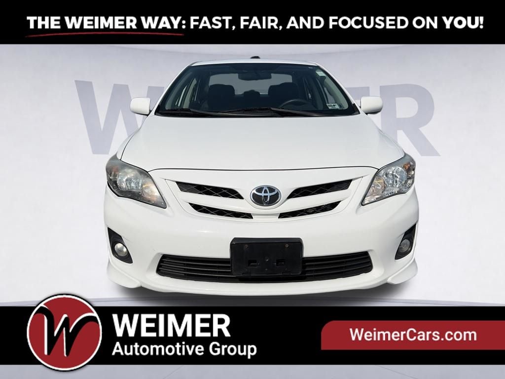 2013 Toyota Corolla S Photo in Moorefield WV 26836