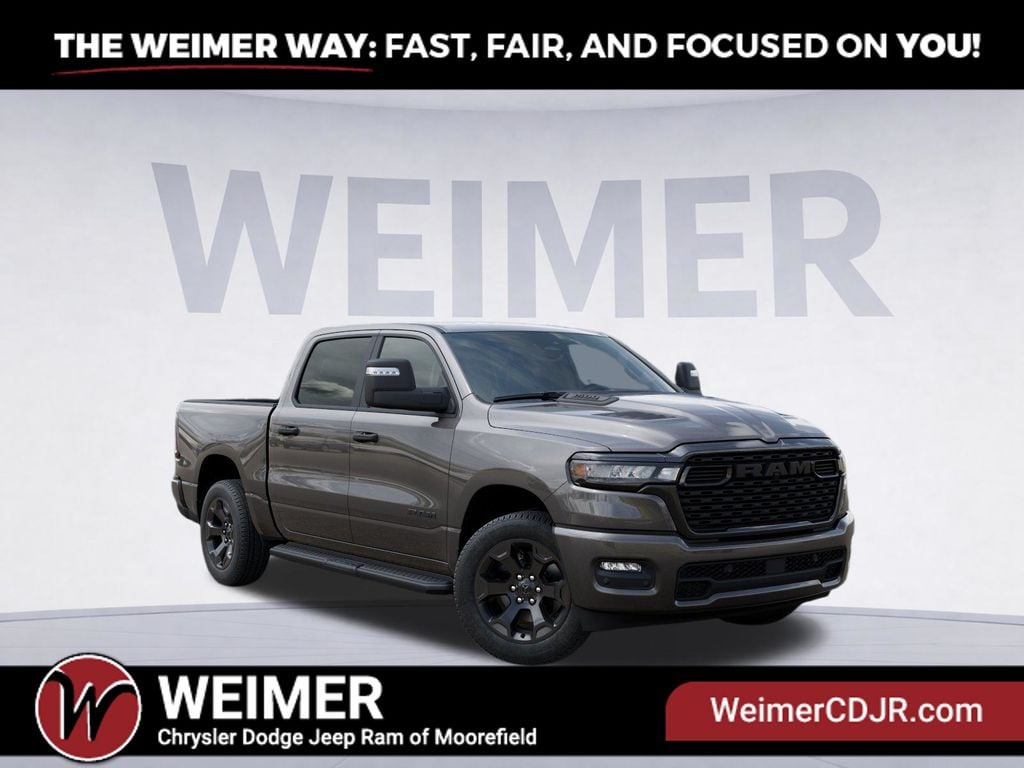 2026 Ram 1500 Express Photo in Moorefield WV 26836