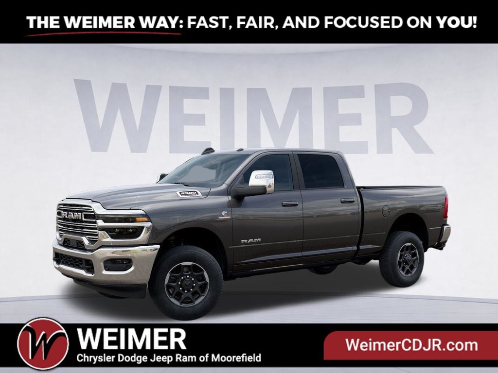 2026 Ram 2500 Laramie Photo in Moorefield WV 26836