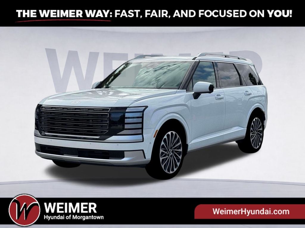 2026 Hyundai Palisade Hybrid Calligraphy Photo in Morgantown WV 26501