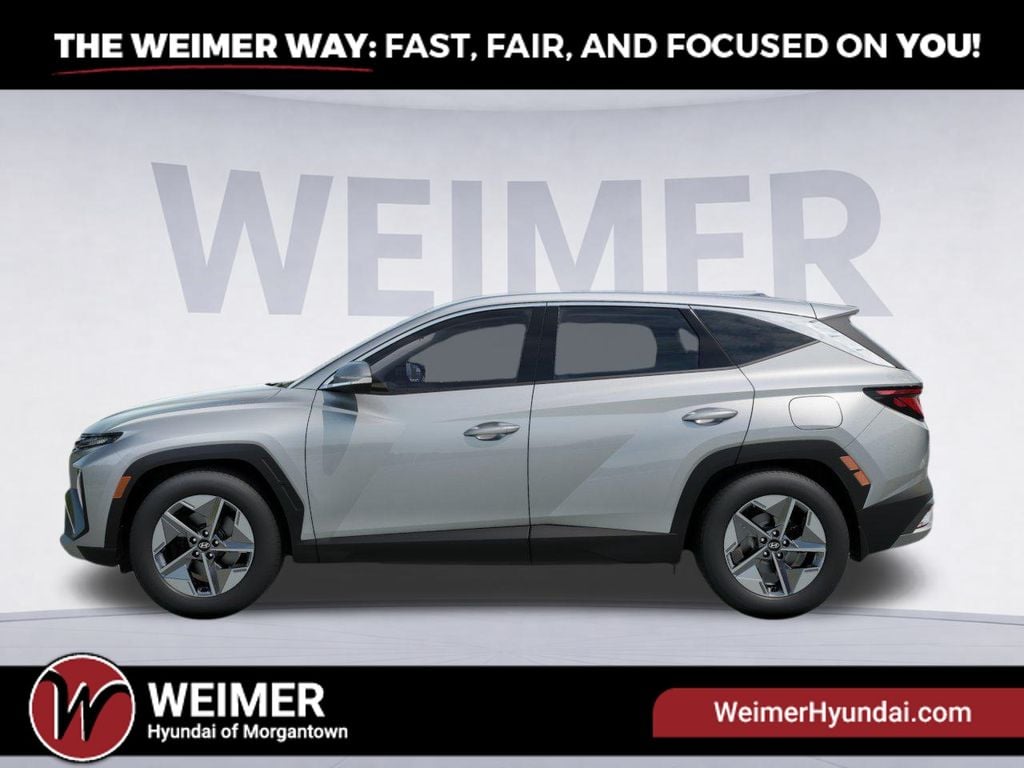 2026 Hyundai Tucson Hybrid SEL Photo in Morgantown WV 26501