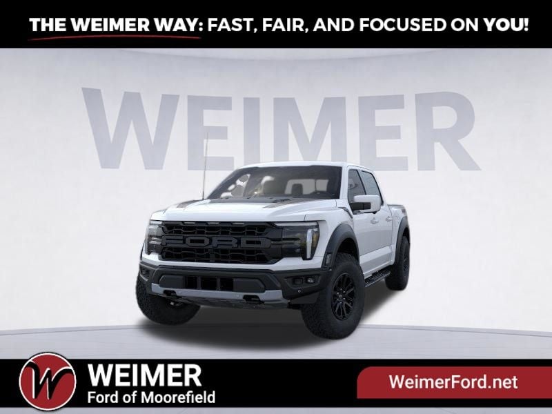 2026 Ford F-150 Raptor Photo in North Moorefield, WV 26836