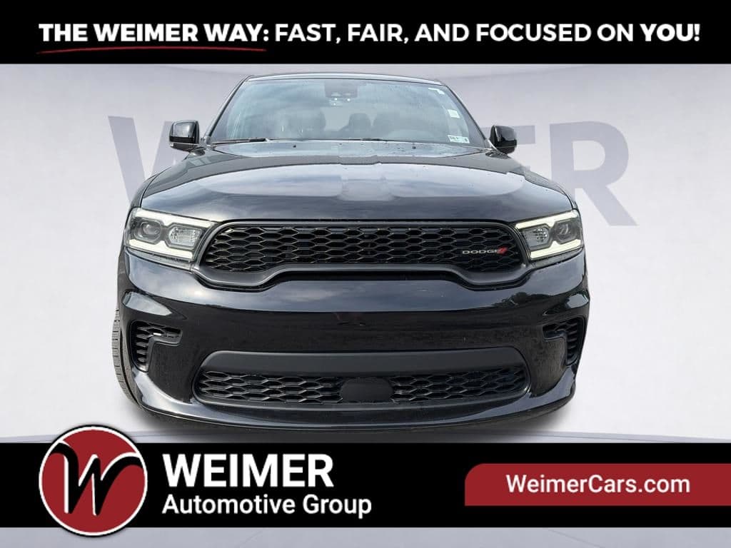2024 Dodge Durango GT Plus Photo in Moorefield WV 26836
