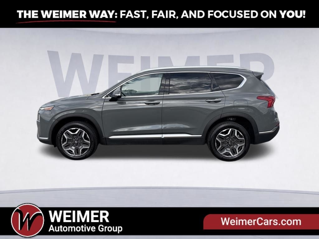 2021 Hyundai Santa Fe Limited Photo in Morgantown WV 26501