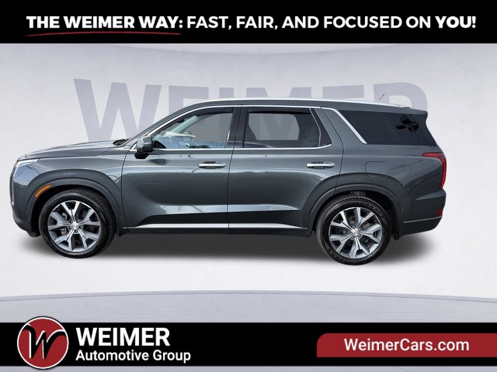 2021 Hyundai Palisade SEL Photo in Morgantown WV 26501