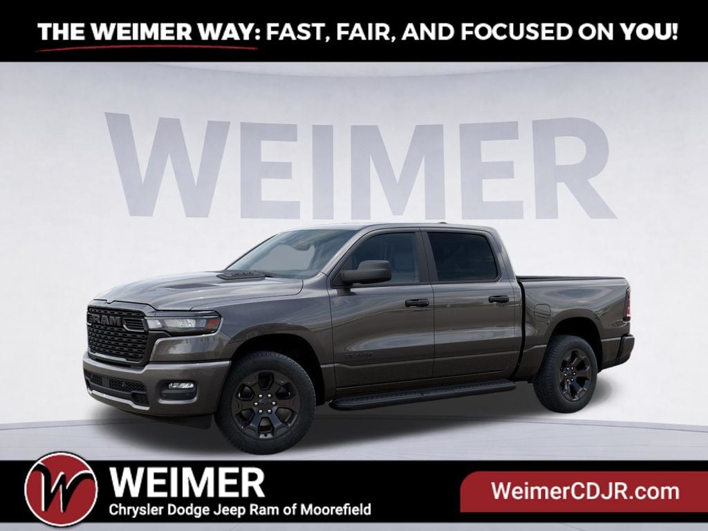 2026 Ram 1500 Express Photo in Moorefield WV 26836