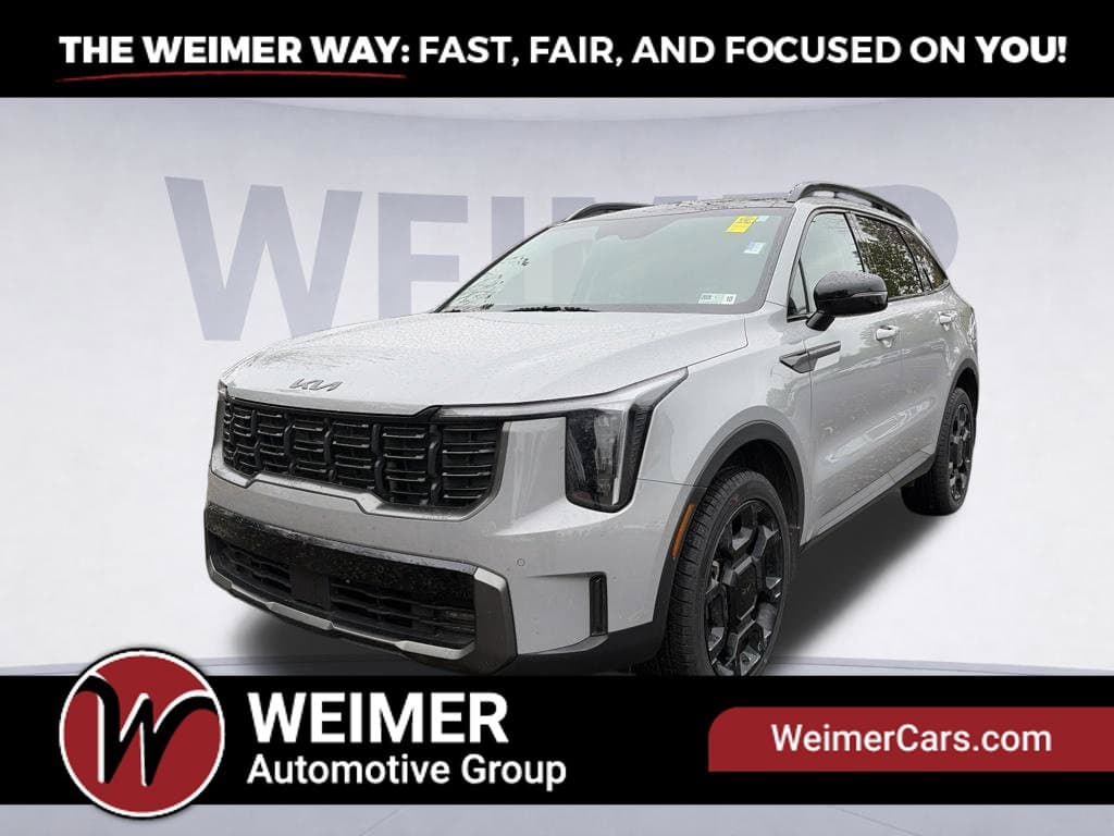 2025 Kia Sorento X-Line EX Photo in Moorefield WV 26836