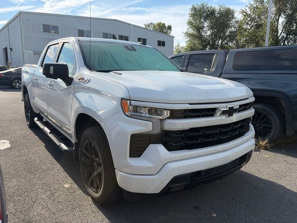 2022 Chevrolet Silverado 1500 RST Photo in Moorefield WV 26836