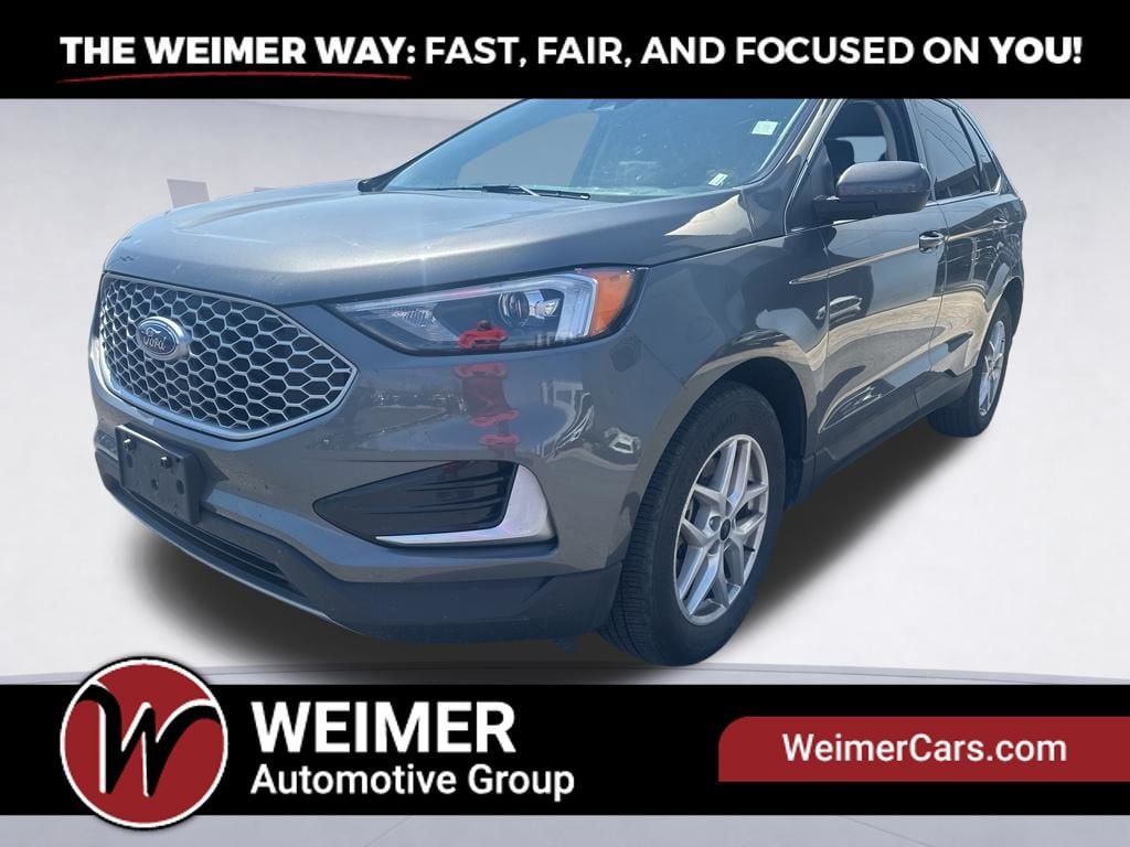 2024 Ford Edge SEL Photo in North Moorefield WV 26836