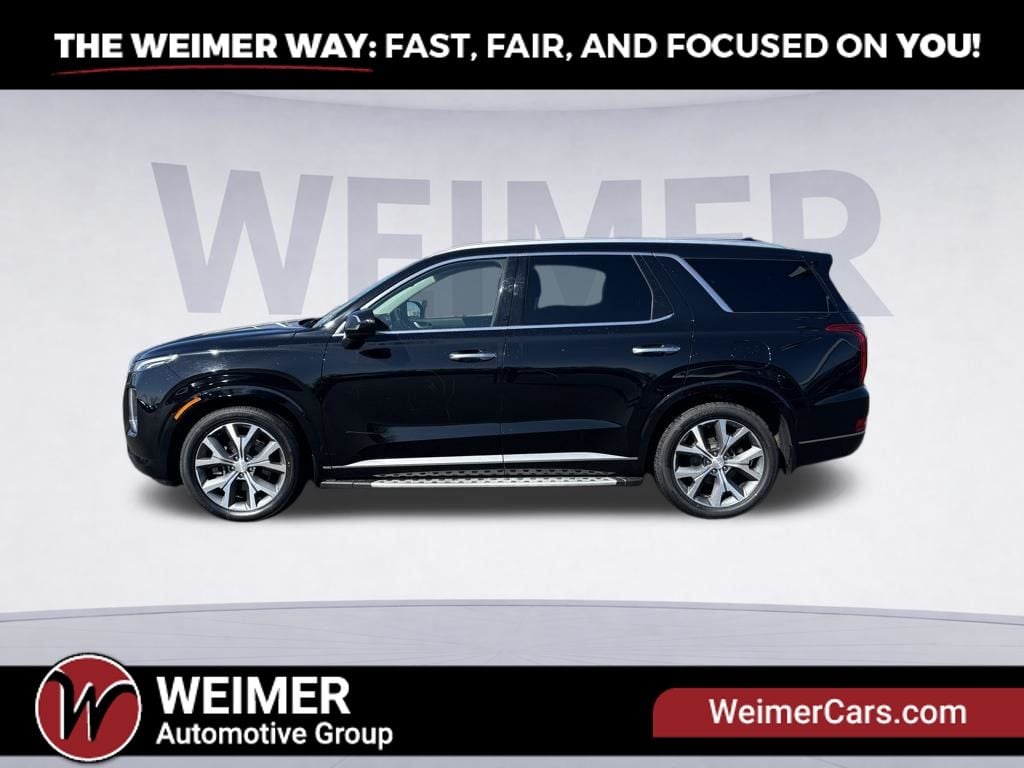 2022 Hyundai Palisade Limited Photo in Morgantown, WV 26501