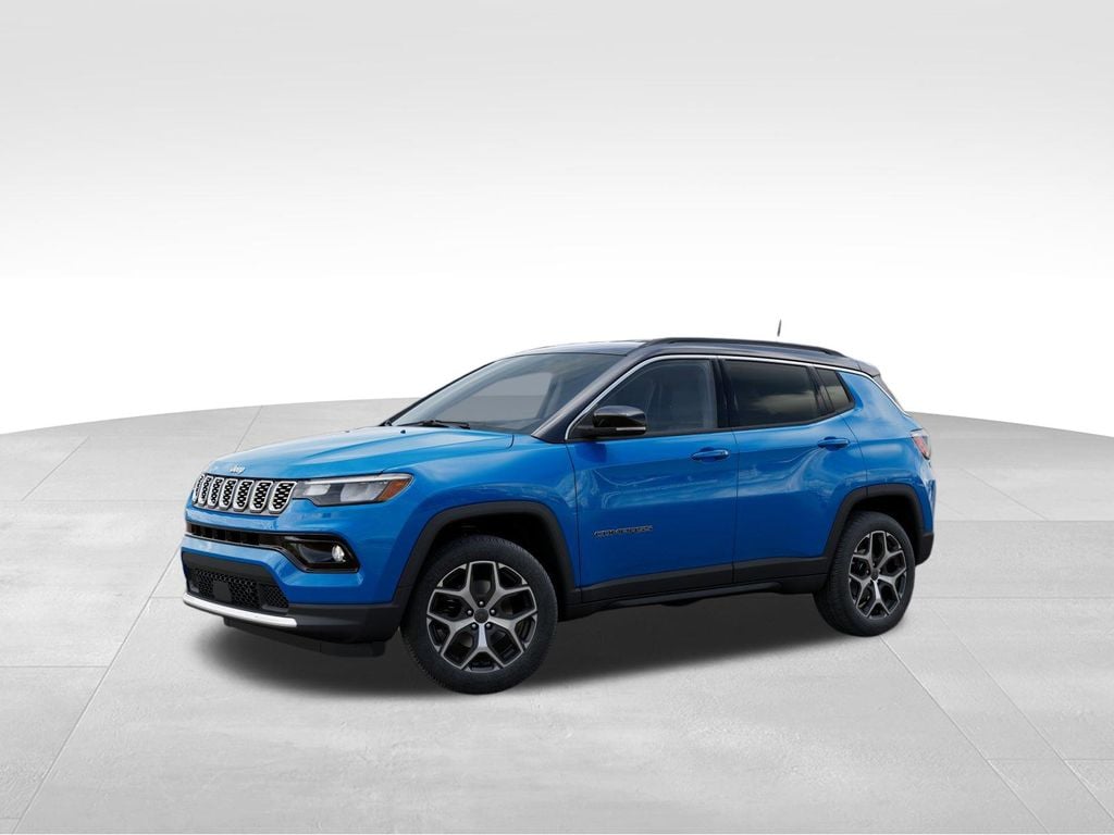 2026 Jeep Compass Limited Photo in Keyser WV 26726