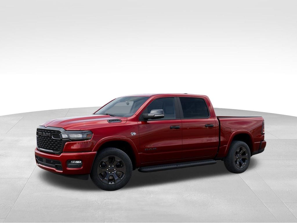 2026 Ram 1500 Big Horn/Lone Star Photo in Keyser WV 26726