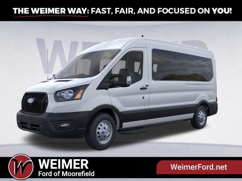 2026 Ford Transit-350 XL Photo in North Moorefield WV 26836