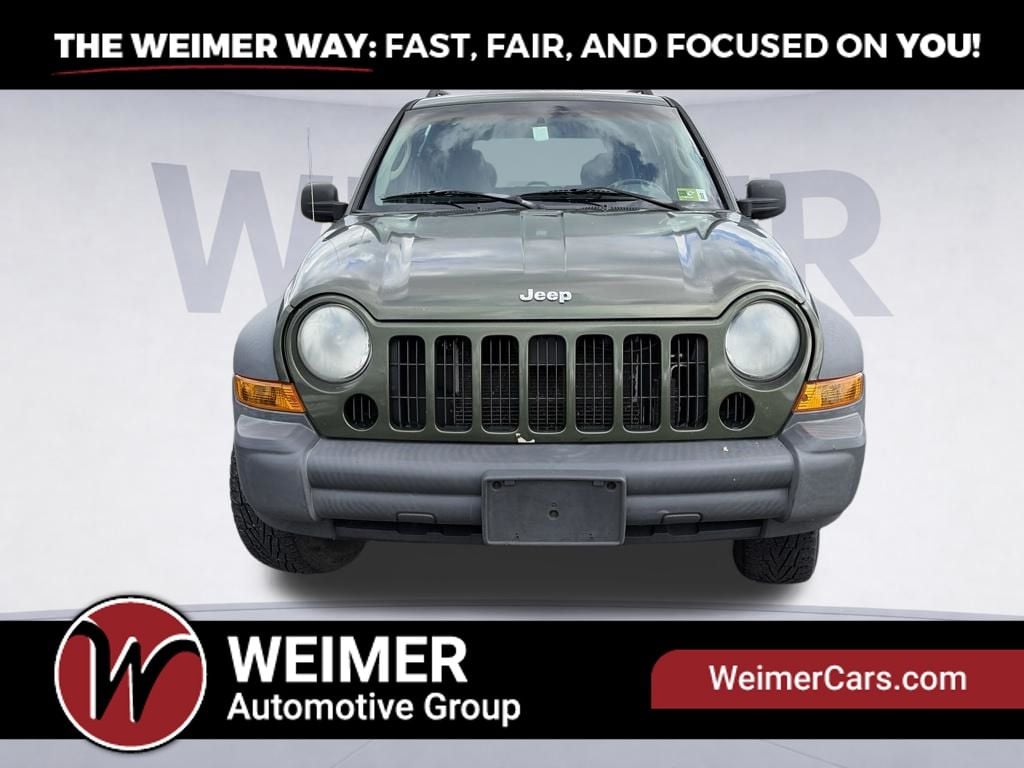 2007 Jeep Liberty Sport Photo in Moorefield WV 26836