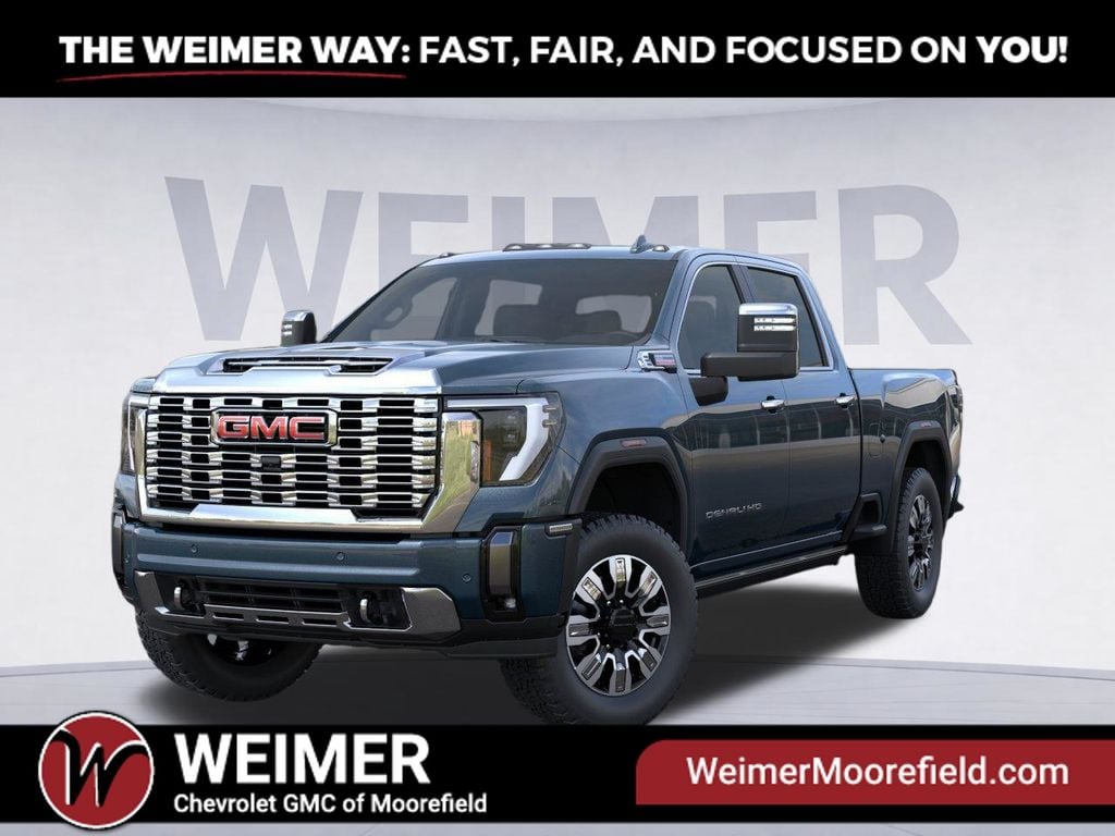 2026 GMC Sierra 2500HD Denali Photo in Moorefield WV 26836