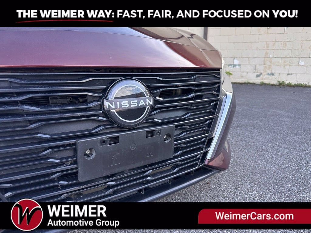 2024 Nissan Altima 2.5 SV Photo in Cumberland MD 21502