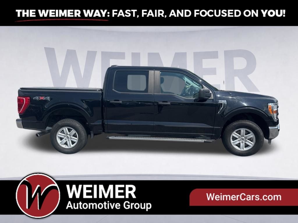 2021 Ford F-150 XLT Photo in Moorefield WV 26836