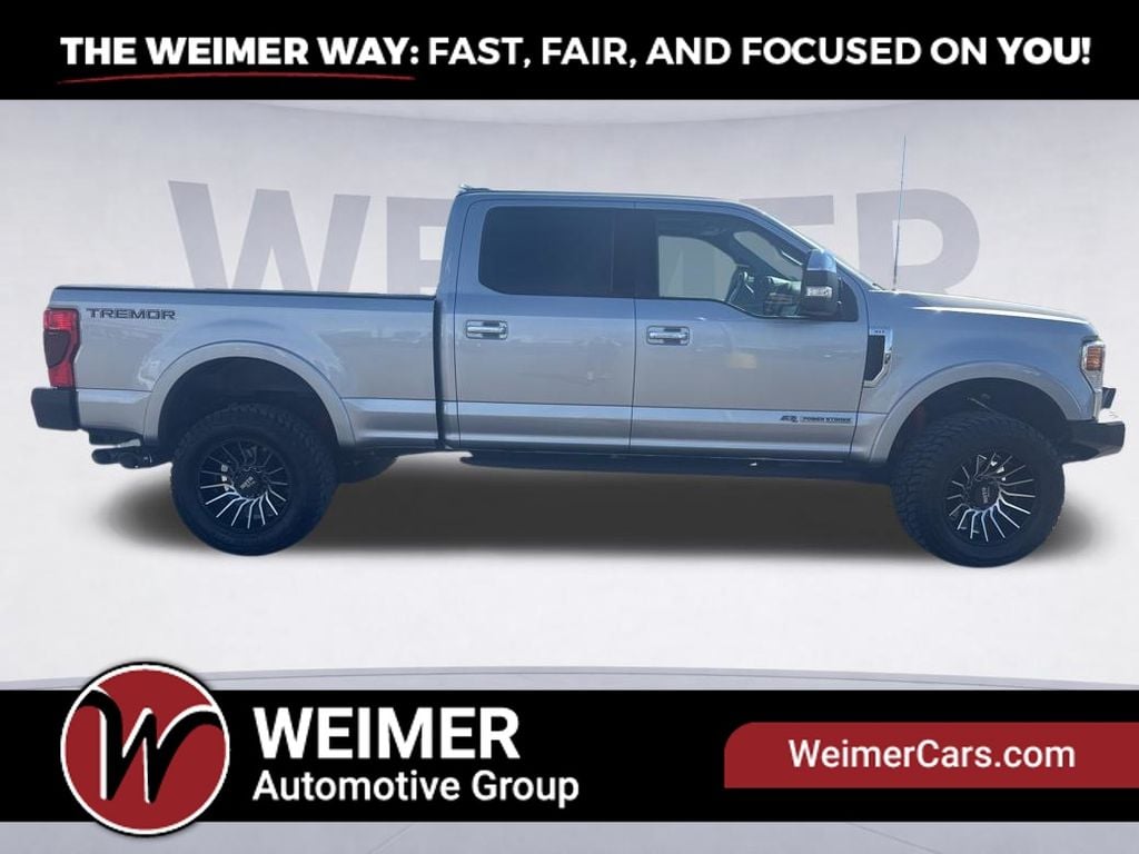 2021 Ford F-250SD XLT Photo in Moorefield, WV 26836
