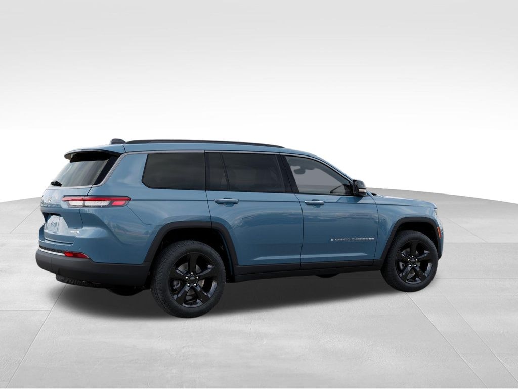 2026 Jeep Grand Cherokee L Photo in Keyser, WV 26726
