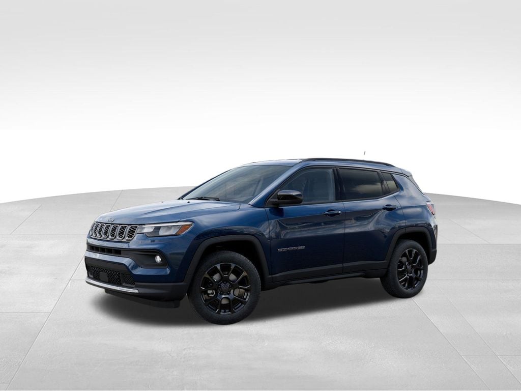 2026 Jeep Compass Latitude Photo in Keyser WV 26726