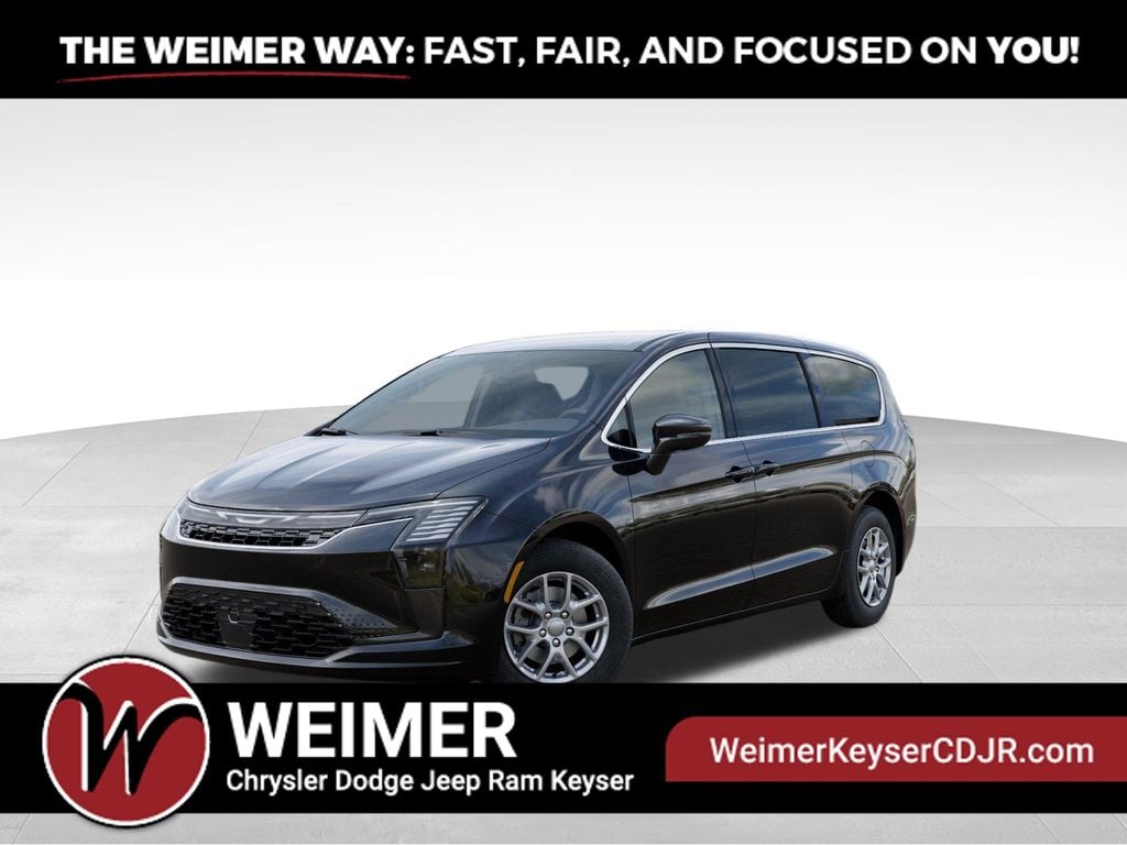 2027 Chrysler Pacifica Select Photo in Keyser WV 26726