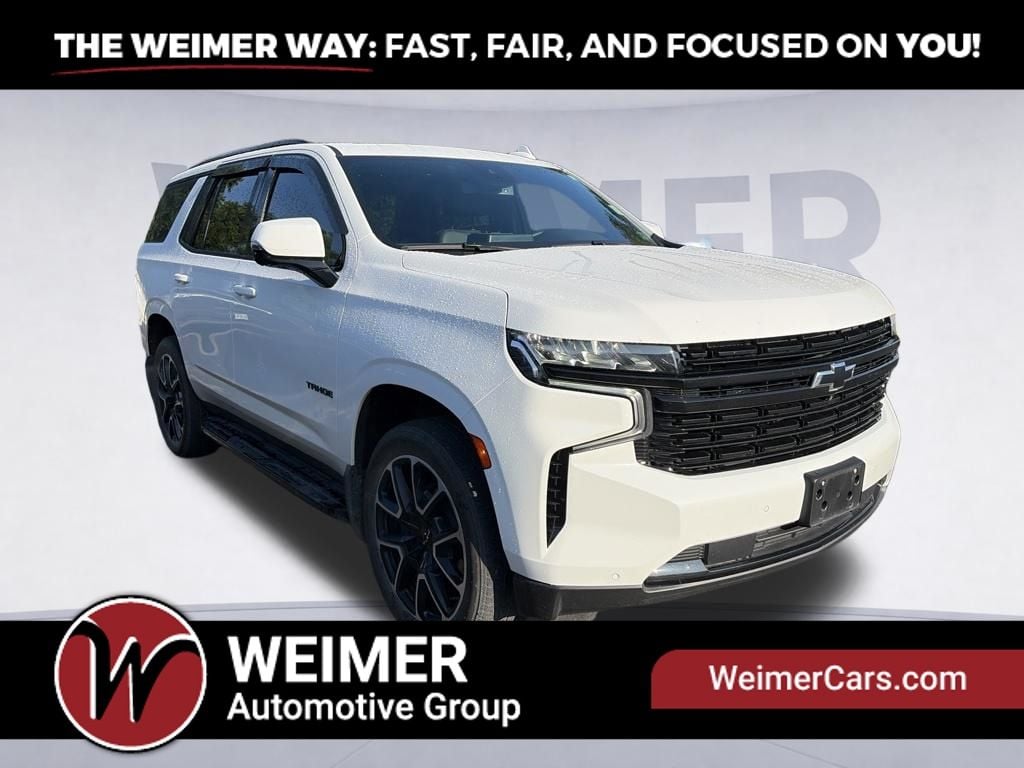 2024 Chevrolet Tahoe RST Photo in Moorefield WV 26836