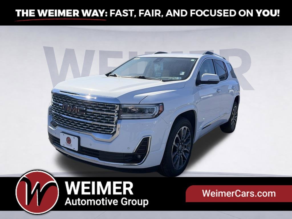 2023 GMC Acadia Denali Photo in North Moorefield WV 26836