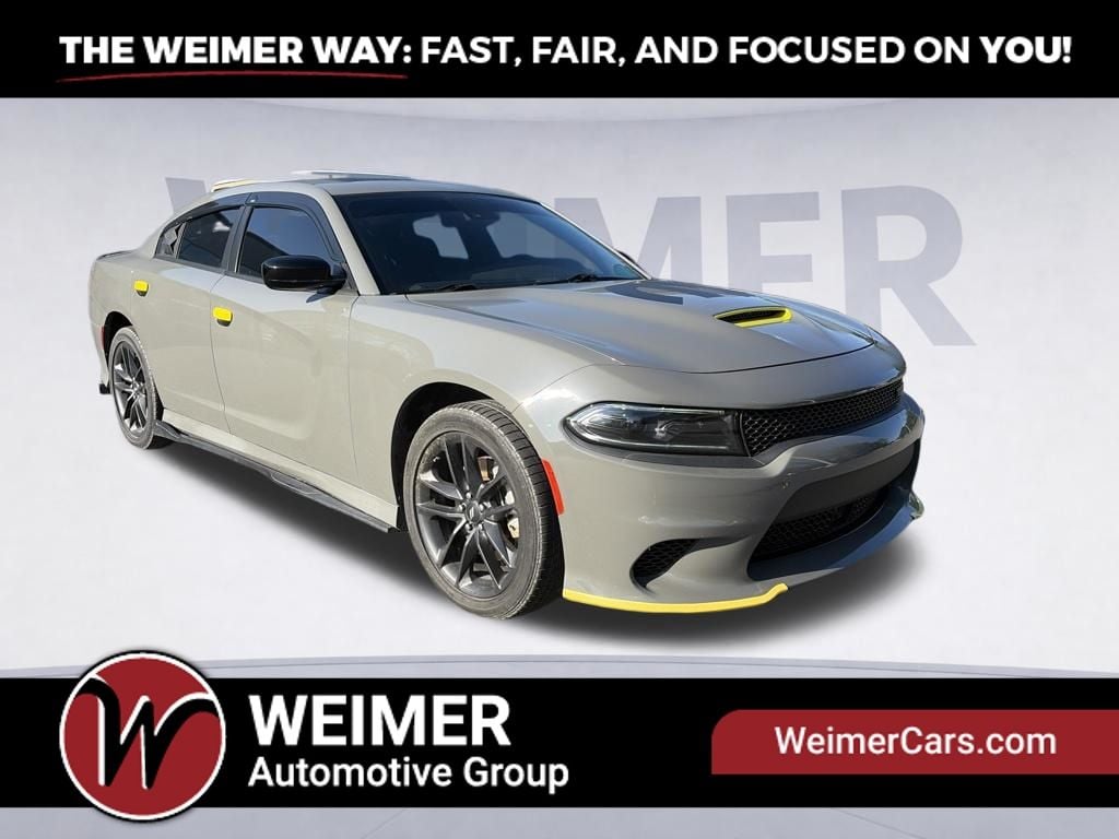 2023 Dodge Charger GT Photo in Moorefield WV 26836