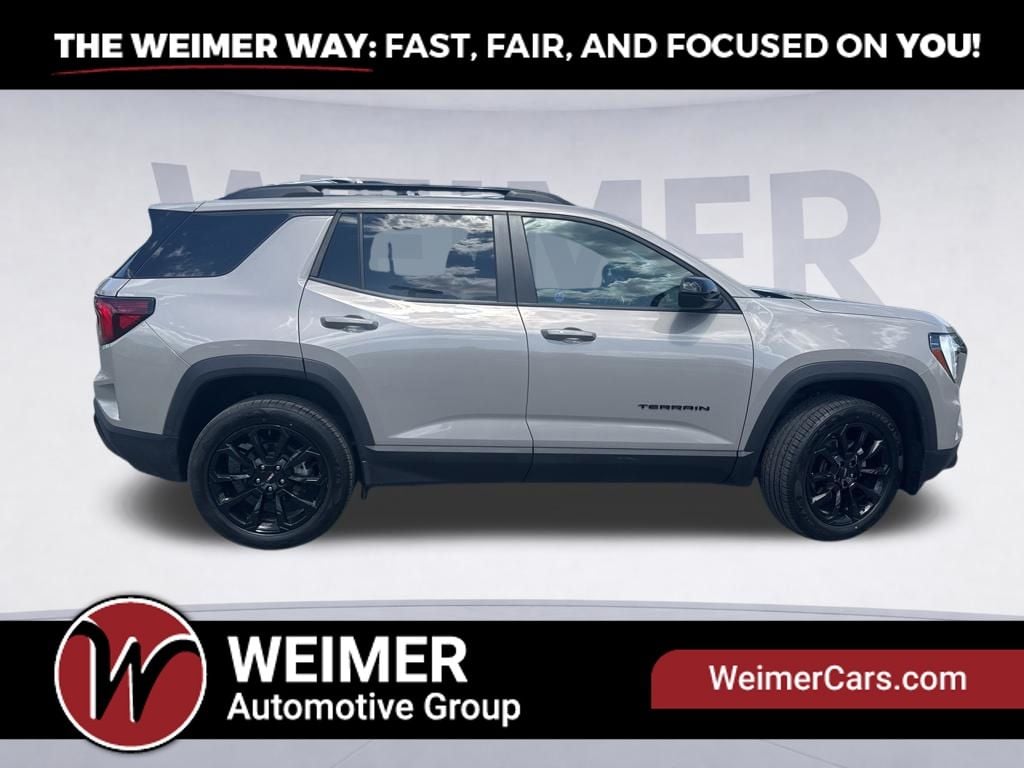 2026 GMC Terrain Elevation Photo in Moorefield WV 26836