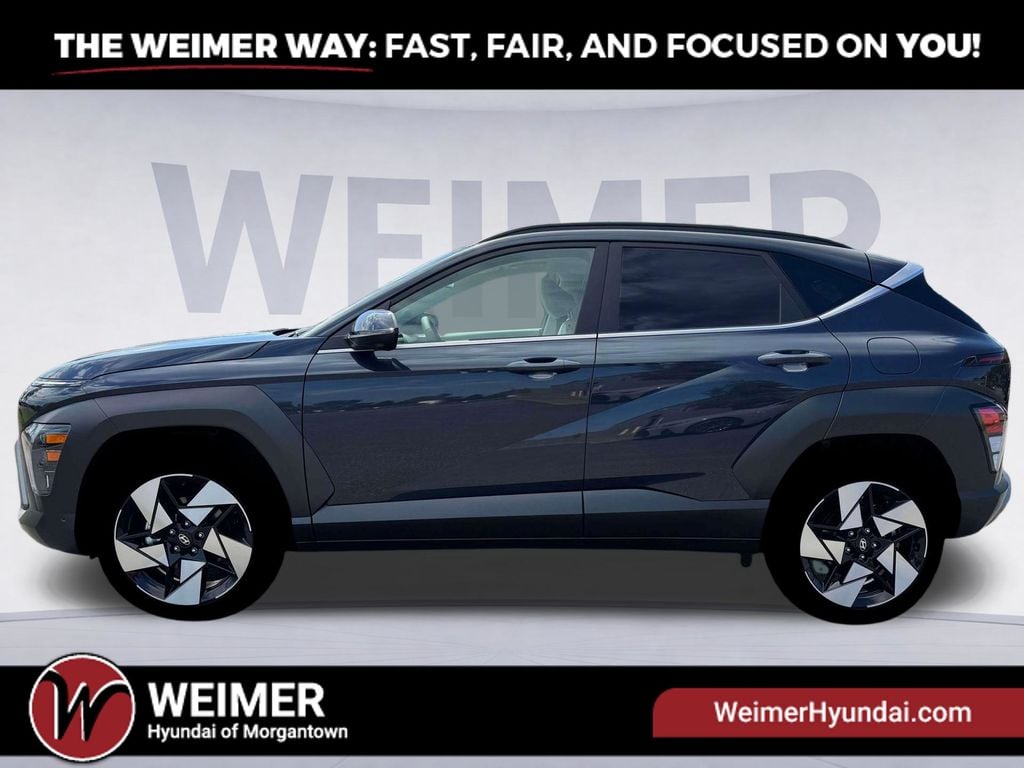 2026 Hyundai Kona Limited Photo in Morgantown WV 26501