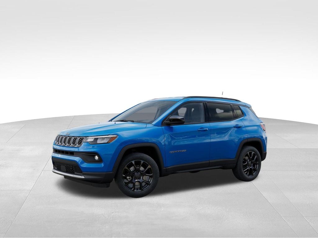 2026 Jeep Compass Latitude Photo in Keyser WV 26726