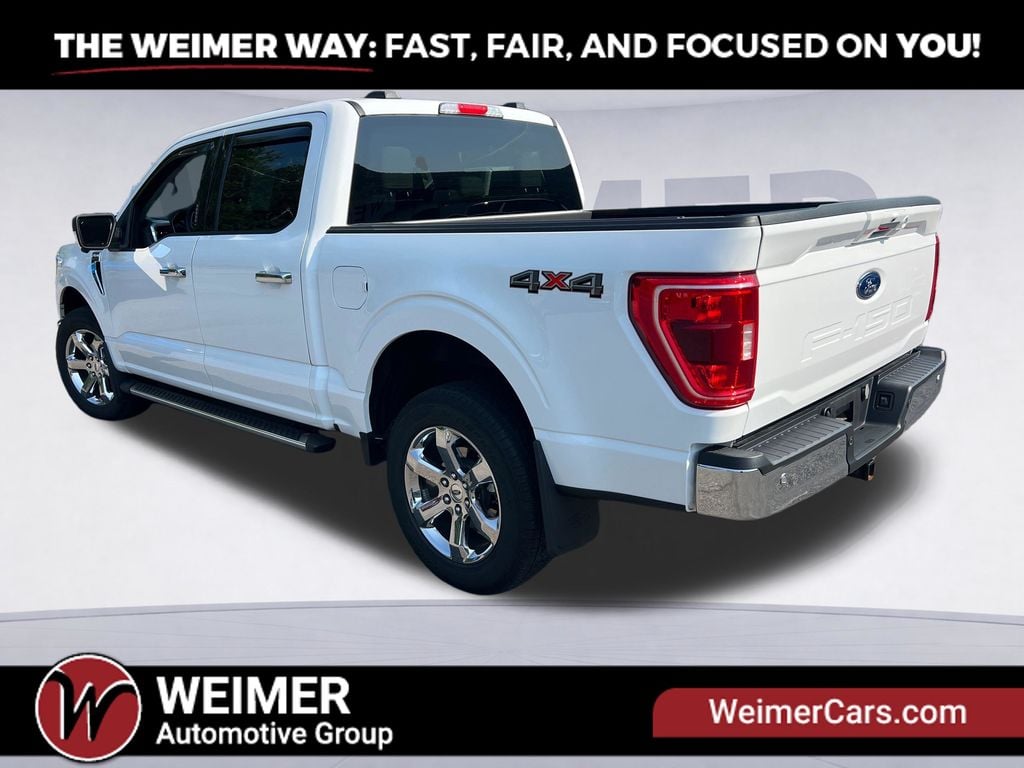 2023 Ford F-150 XLT Photo in Cumberland MD 21502