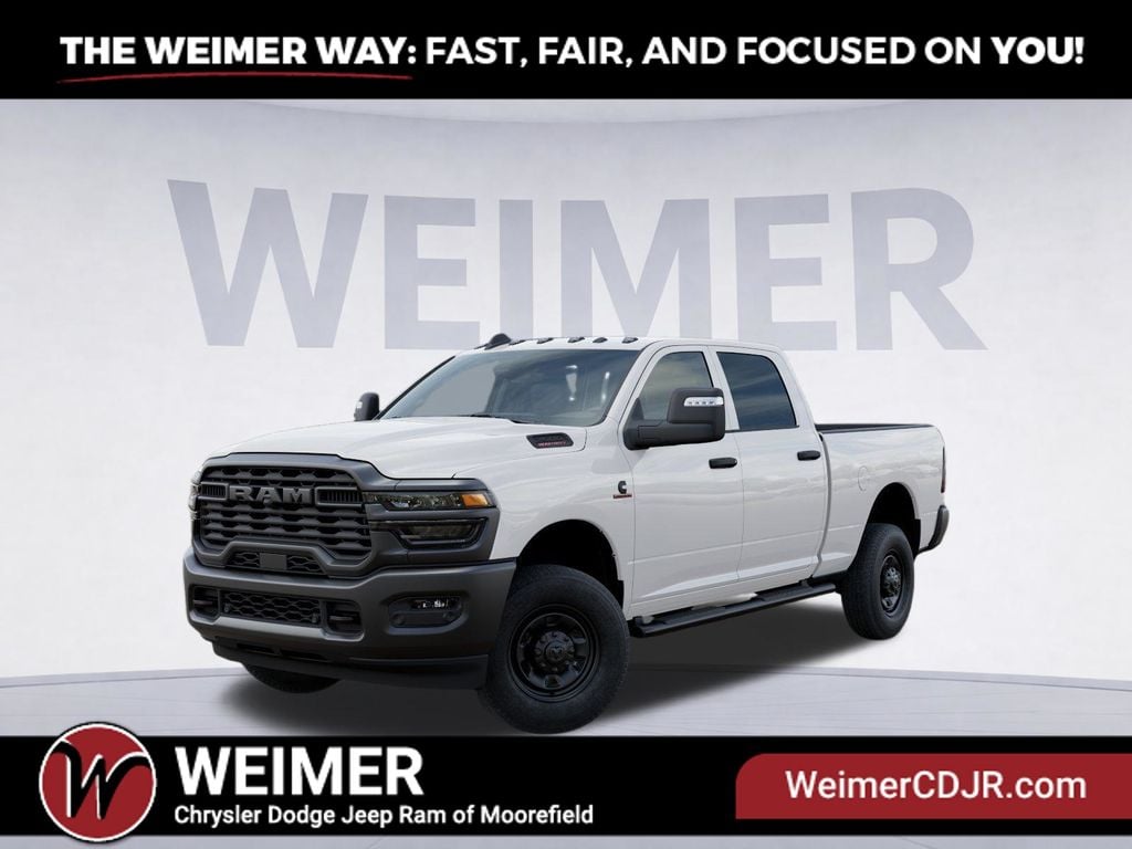 2026 Ram 2500 Tradesman Photo in Moorefield WV 26836