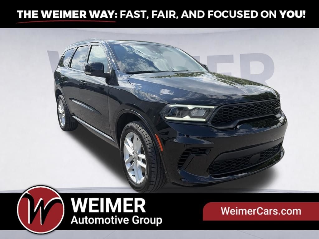 2024 Dodge Durango GT Plus Photo in Moorefield WV 26836