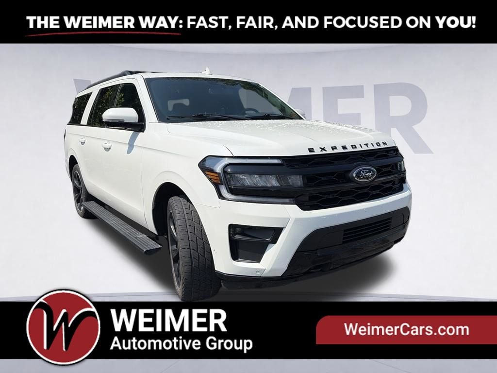 2022 Ford Expedition Max Limited Photo in North Moorefield WV 26836