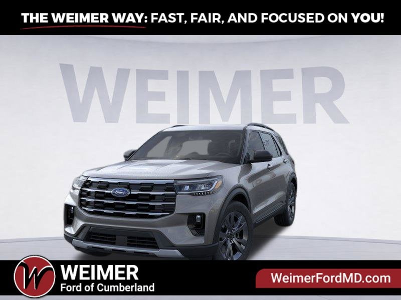 2026 Ford Explorer Active Photo in Cumberland MD 21502