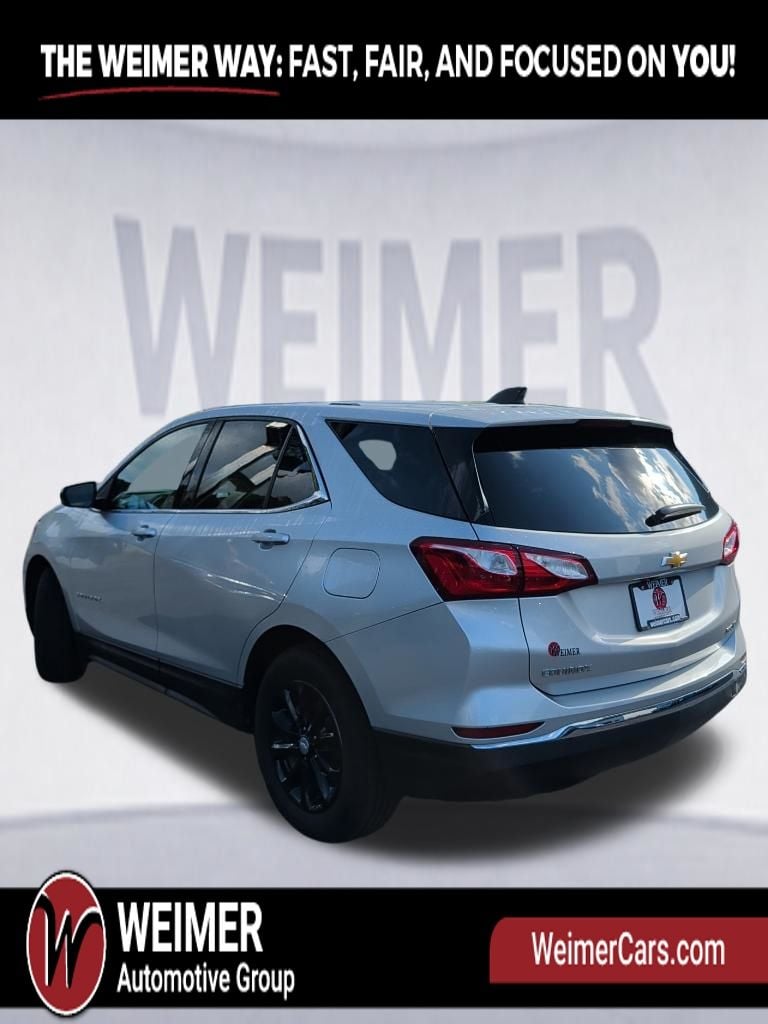 2018 Chevrolet Equinox LT Photo in Cumberland MD 21502