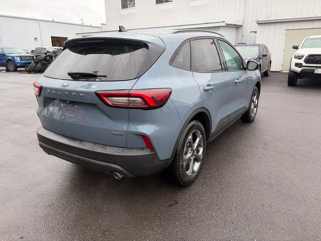 2025 Ford Escape Hybrid ST-Line Select Photo in North Moorefield WV 26836