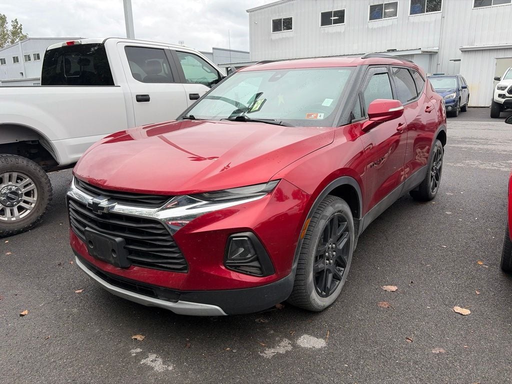 2021 Chevrolet Blazer LT Photo in Moorefield WV 26836