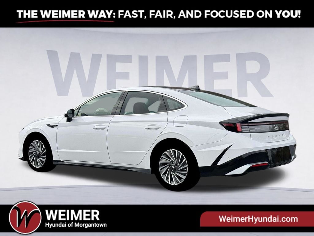 2026 Hyundai Sonata Hybrid Limited Photo in Morgantown WV 26501
